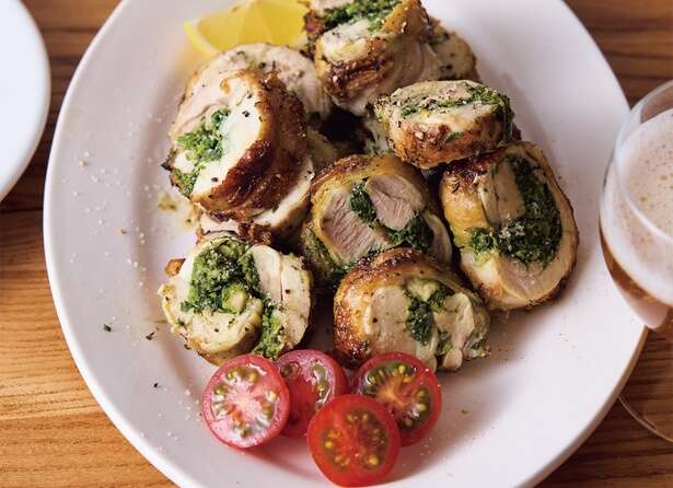 野菜がたっぷり摂れる！鶏肉を使ったごちそう感満載の「和風ポルケッタ」レシピ