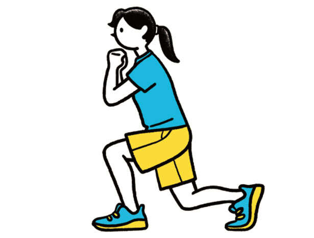 「ふらつく」「足が出にくい」に効果的！ 膝に優しく片脚を鍛える「バックステップ」 04015.jpg