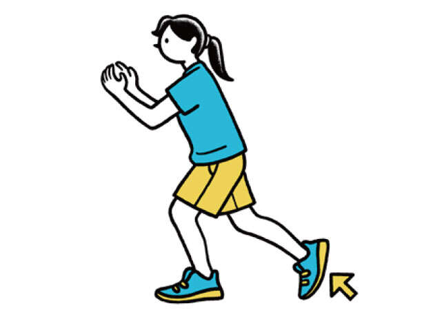 膝のトラブルが心配な方へ。効率よく体幹と下半身を強くする「バックステップ」のやり方 0503-8.jpg