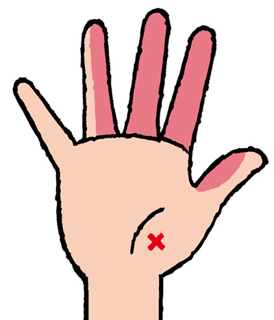 「夜間や明け方にしびれが強くなる」...その手指の痛み、腫れ、しびれはこんな病気！／手指の痛み改善法（2） 001.jpg