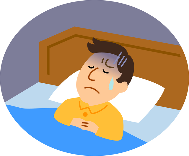高血圧や心臓病などの重病が隠れているかも⁉　「睡眠時無呼吸症候群」／やさしい家庭の医学