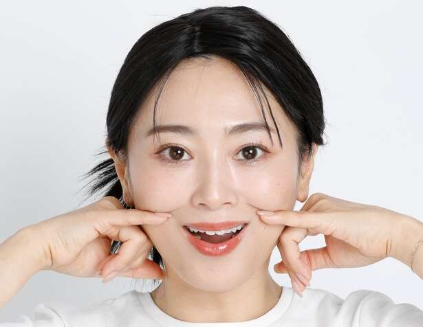 たるみ・ほうれい線を撃退したい方に！口角アップで若返り「カメレオンスマイル」トレーニング 14696131_615.jpg