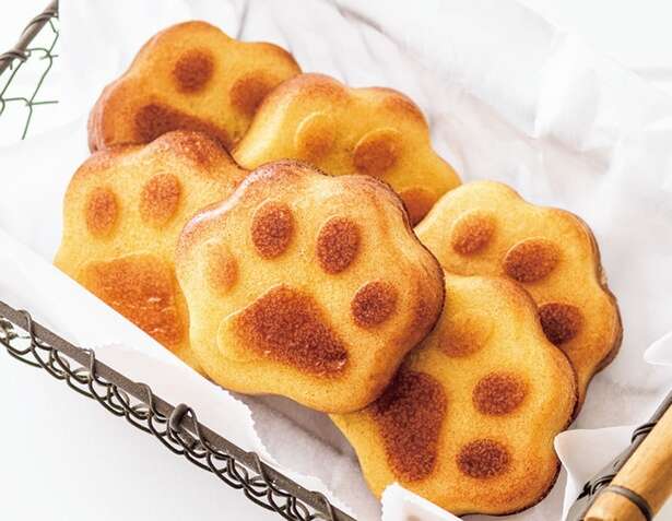 【感動ダイエットレシピ】糖質1個わずか1.4g！混ぜて焼くだけの「アーモンドケーキ」 13453237_615.jpg