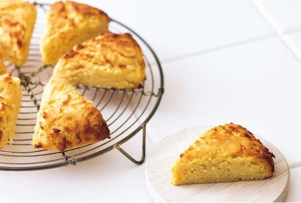 腹持ち抜群でダイエット中も安心！小麦粉いらずの「ダイエットスコーン」のレシピ 13453275_615.jpg