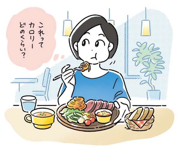 効率よく体脂肪だけ狙って落とす！1食分の食事量の目安を体脂肪専門家くどう氏が解説 13691565_615.jpg