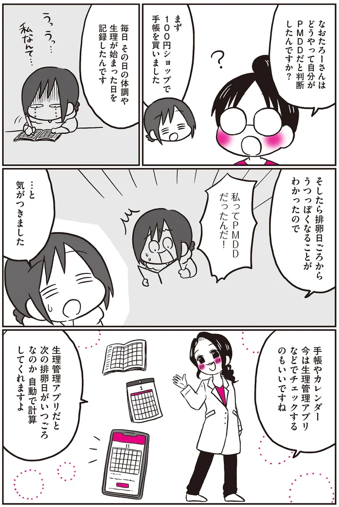 『生理前モンスターだった私が産婦人科医に聞く PMS・PMDD攻略法』 13962570.webp