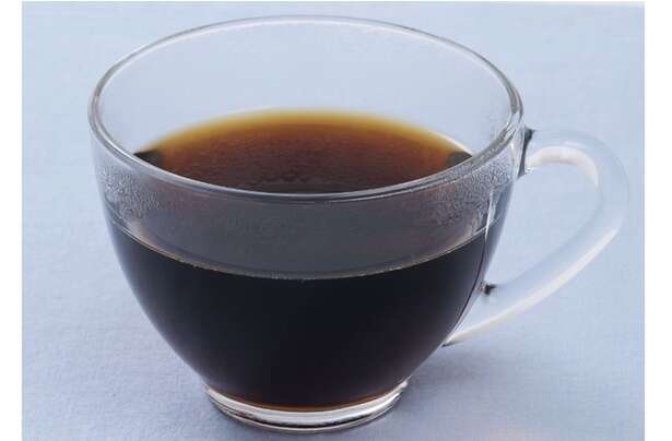 飲むだけで痩せ体質に！意外と飲みやすい「コーヒー緑茶」瞬飲レシピ 14013847_615.jpg