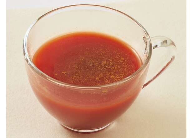 寝る前の一杯に!シナモンの香りでリラックス「ホットトマトジュース」のレシピ 14013863_615.jpg