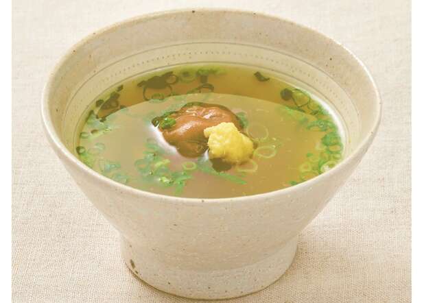 だるさやむくみが気になる人に。ぽかぽかと温まる「梅生姜スープ」レシピ 14013865_615.jpg