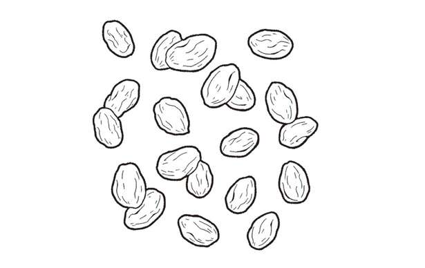 【鉄分補給に】「レーズン」を足せば料理がランクアップ！カレーやサラダのトッピングに