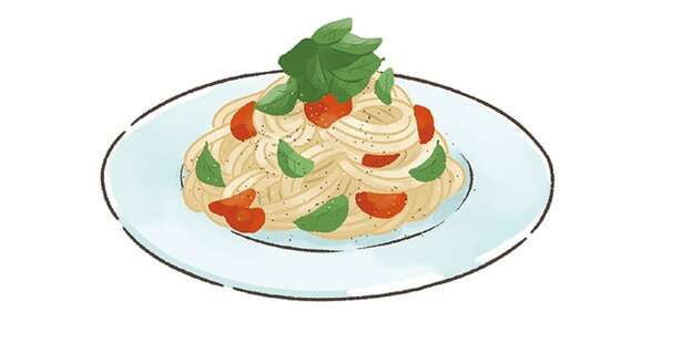 【痩せやすさが変わる】温かいものと冷たいもの、ダイエット時に選ぶべきパスタ 14351141_615.jpg