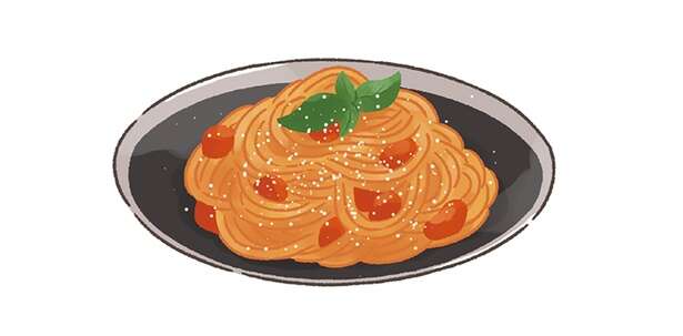 【痩せやすさが変わる】温かいものと冷たいもの、ダイエット時に選ぶべきパスタ 14351142_615.jpg