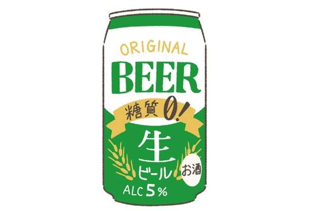 【ダイエット中でも罪悪感なく飲める】ハイボールと糖質ゼロビール、どちらがオススメか 14351146_615.jpg
