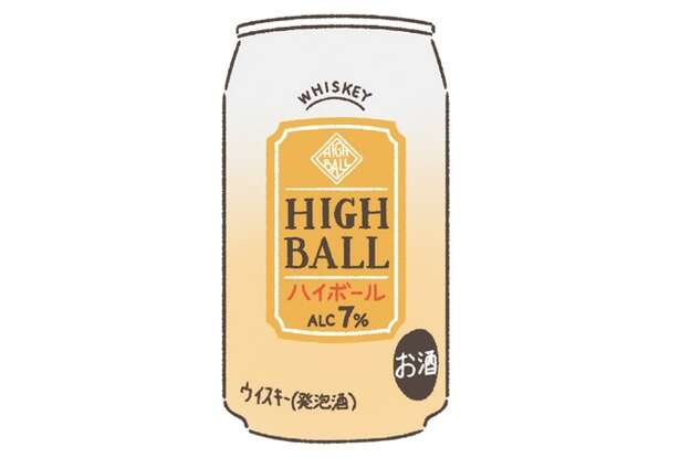 【ダイエット中でも罪悪感なく飲める】ハイボールと糖質ゼロビール、どちらがオススメか 14351147_615.jpg