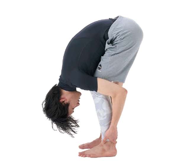 【太ももの柔軟性チェック】1日1分！ひざを伸ばしてきれいに歩くための前屈改善ストレッチ