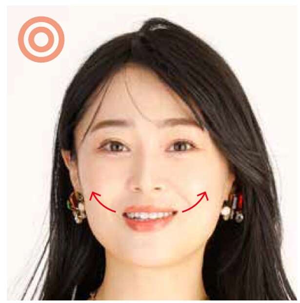 今すぐチェック！あなたの「表情グセ」がわかる、鏡の前でできる簡単セルフ診断 14663948_615.jpg