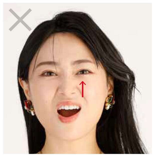 今すぐチェック！あなたの「表情グセ」がわかる、鏡の前でできる簡単セルフ診断 14663949_615.jpg