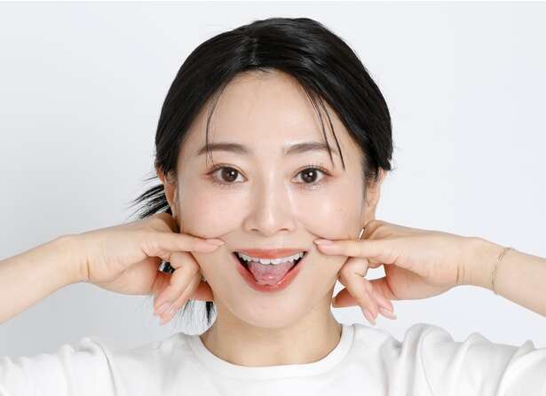 たるみ・ほうれい線を撃退したい方に！口角アップで若返り「カメレオンスマイル」トレーニング 14696130_615.jpg