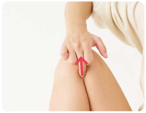 【1日1分】太もものむくみを解消！「脚痩せ」に効くツボ押しでスッキリ美脚 14709853_615.jpg