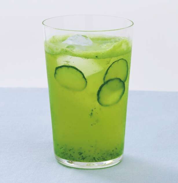 さっぱり爽やか!疲労回復も期待できる「きゅうりレモネード」のレシピ 14796843_615.jpg