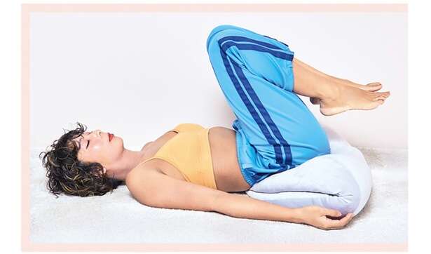 ぽっこりお腹を撃退! ゆるめて改善する「お腹ケア」で腰痛・便秘もスッキリ 14831362_615.jpg