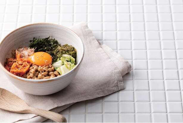 腸が喜ぶ水溶性食物繊維たっぷり！冷蔵庫にあるものでできる「美腸のっけ丼」のレシピ 14979316_615.jpg