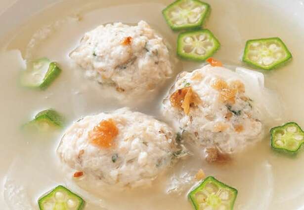 管理栄養士が教える！ 疲労回復の最強コンビで作る「鶏だんごのさっぱり梅スープ」のレシピ 15022988_615.jpg