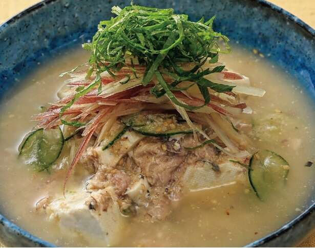 たんぱく質をしっかり補給！腹持ち抜群「サバ缶のカンタン冷や汁」【管理栄養士が教える】 15023026_615.jpg