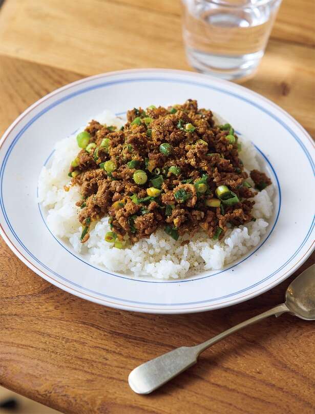 にんにく・ねぎでスタミナ満点！「山椒ねぎキーマ」のレシピ【栄養士妻が教える】 15081181_615.jpg