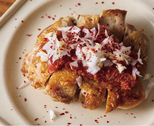 抗酸化作用もバッチリ！「甘辛鶏チリ」のレシピ【栄養士妻が教える】