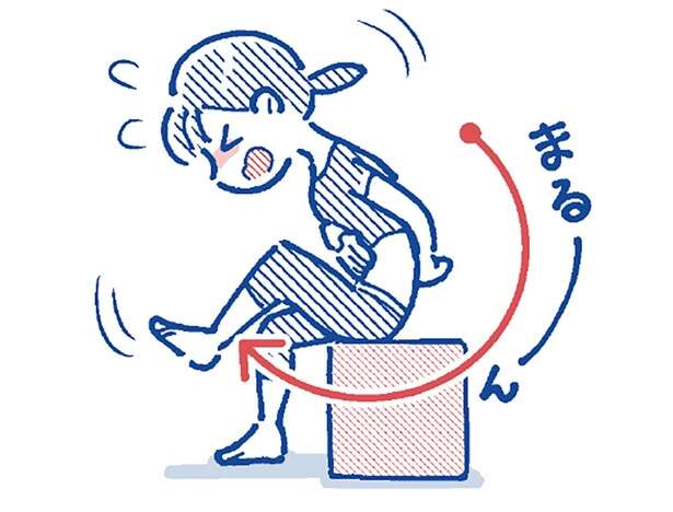 腰痛をやわらげるヒントは「ストレッチ」にあり!まずは日ごろの体の動かし方をチェック 15265325_615.jpg