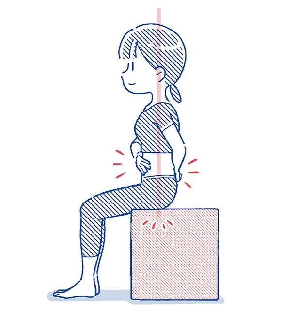 腰痛をやわらげるヒントは「ストレッチ」にあり!まずは日ごろの体の動かし方をチェック 15265368_615.jpg