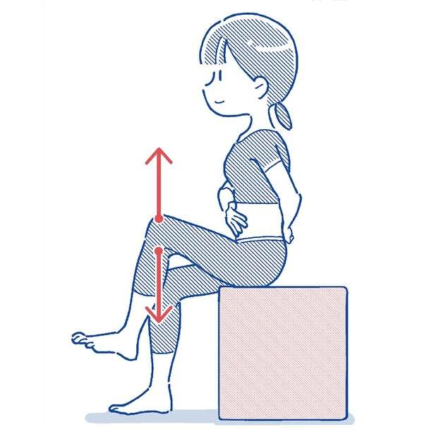 腰痛をやわらげるヒントは「ストレッチ」にあり!まずは日ごろの体の動かし方をチェック 15265370_615.jpg