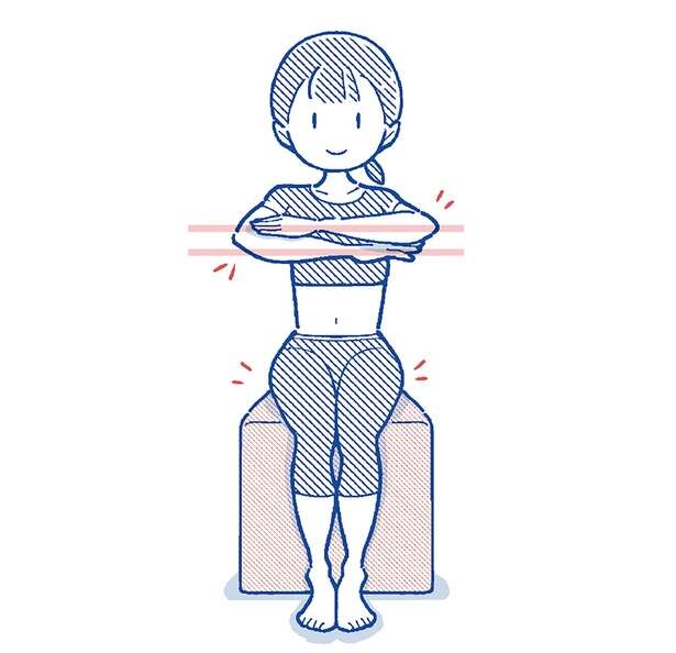 腰痛をやわらげるヒントは「ストレッチ」にあり！まずは日ごろの体の動かし方をチェック