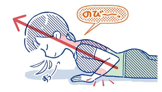 腰痛治療の世界的名医が教える腰痛解消のカギ！肩甲骨と腹筋を意識しよう 15279106_615.jpg