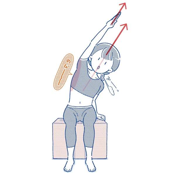 腰を使いすぎるクセを正すための「横胸伸ばし」ストレッチ【腰痛治療の世界的名医が伝授】 15279340_615.jpg