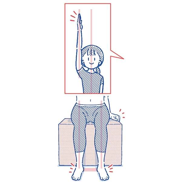 腰を使いすぎるクセを正すための「横胸伸ばし」ストレッチ【腰痛治療の世界的名医が伝授】 15279341_615.jpg