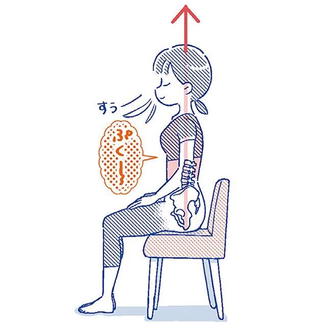 【腰痛治療の世界的名医が教える】寝たまま・座ったままできる「前胸伸ばし」ストレッチ 15279501_615.jpg