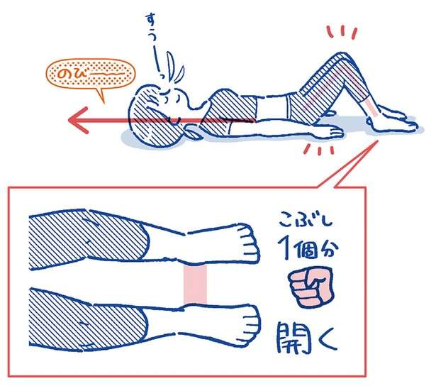 【腰痛治療の世界的名医が教える】一日痛みなく歩くために！「お尻もち上げ」ストレッチ 15279511_615.jpg