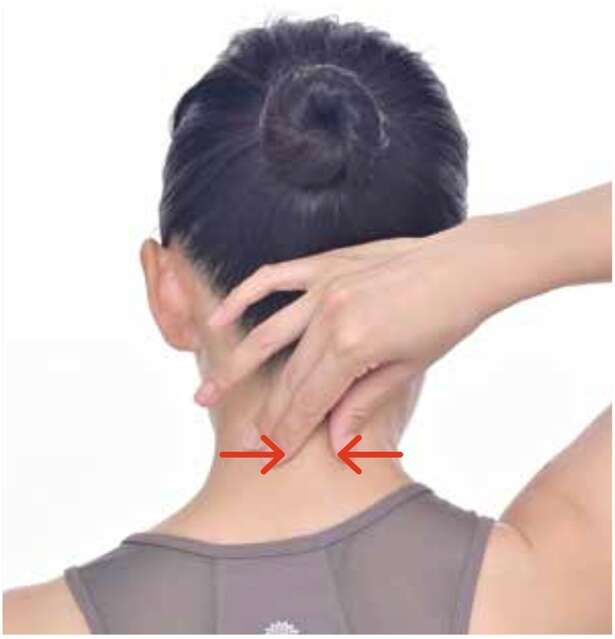 つらい「スマホ首」を指先でリセット! 1日30秒でできる首のうしろのリンパケア 15614817_615.jpg