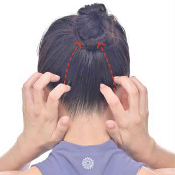 朝の30秒で頭スッキリ！眠気を飛ばして、一日を軽やかに始める「頭の指リンパ」 15614847_615.jpg