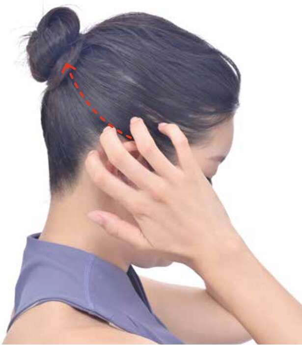 朝の30秒で頭スッキリ！眠気を飛ばして、一日を軽やかに始める「頭の指リンパ」 15614849_615.jpg