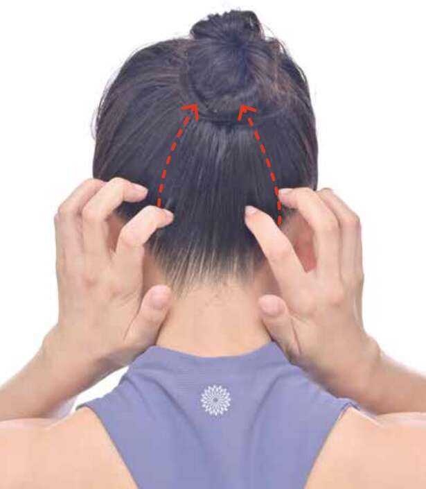 朝の30秒で頭スッキリ！眠気を飛ばして、一日を軽やかに始める「頭の指リンパ」 15614850_615.jpg