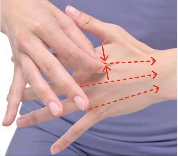 指輪がきつくなったら要注意！「ばね指」や「不調」を防ぐ、1日30秒の手のリンパケア 15614861_615.jpg