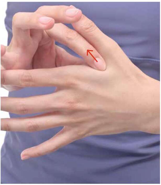 指輪がきつくなったら要注意！「ばね指」や「不調」を防ぐ、1日30秒の手のリンパケア 15614862_615.jpg