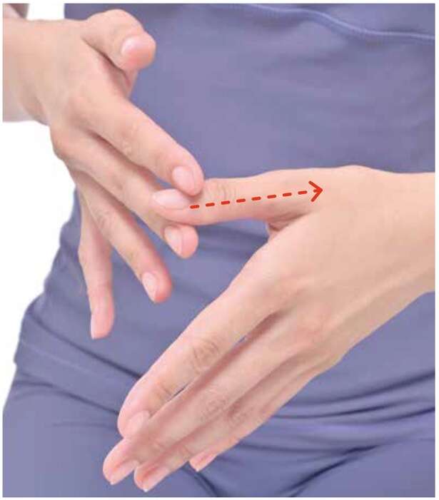 指輪がきつくなったら要注意！「ばね指」や「不調」を防ぐ、1日30秒の手のリンパケア 15614863_615.jpg