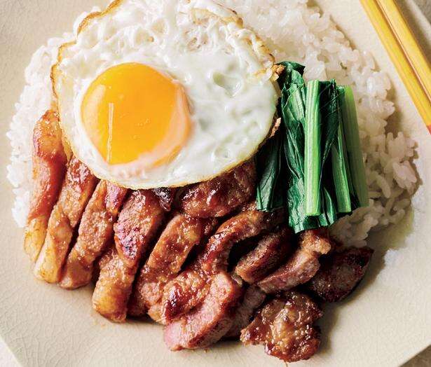 ビールで煮るのが正解!驚くほどお肉が柔らかくなる「焼き豚のっけめし」のレシピ 15997460.jpg
