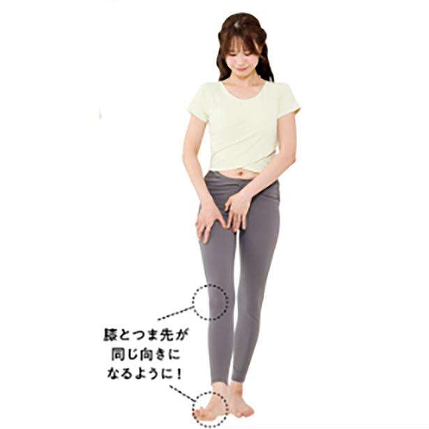 【「正しい姿勢」への7ステップ】ウォーキング講師が教える「一生太りにくい体」の作り方 16047477.jpg