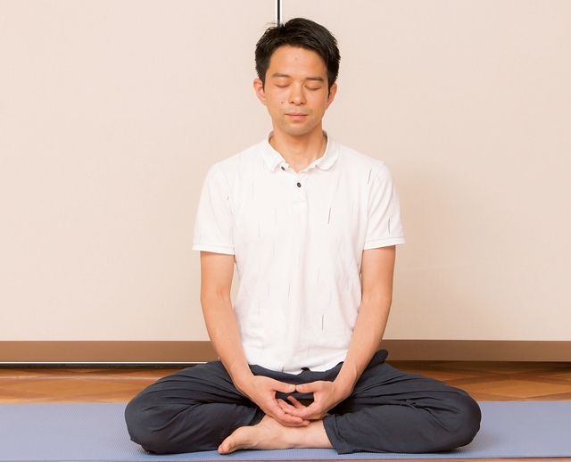 脳がスッキリ！　１日10分～「坐る瞑想」で自分と向き合おう／脳の健康レッスン（２） 1711P55_1.jpg