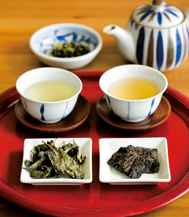 乳酸菌を多く含むと話題の"お漬け物のようなお茶"とは？／「後発酵茶」で腸内環境を整える！（１） 1711p138_main.jpg